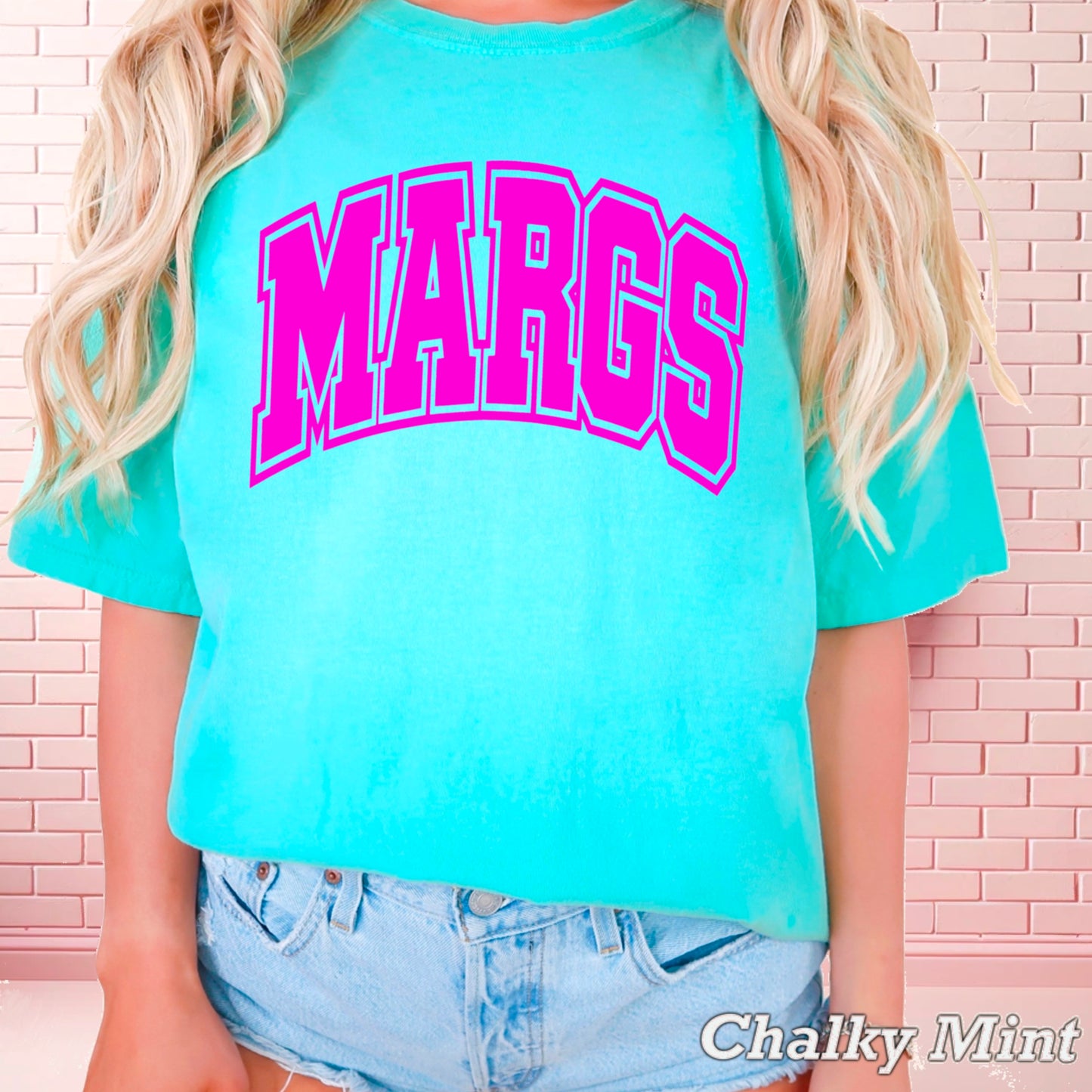 Margs Comfort Color Graphic Tee