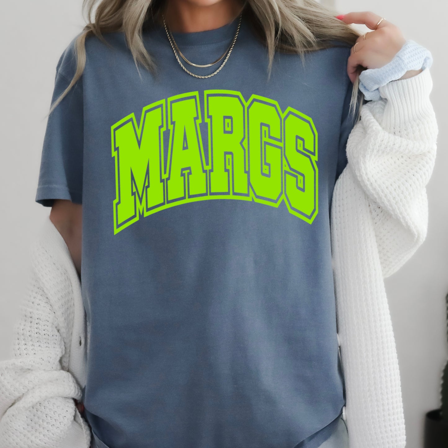 Margs Comfort Color Graphic Tee