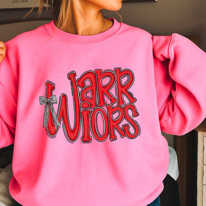 Warriors Crewneck Sweatshirt