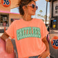 Grizzlies Comfort Color Graphic Tee