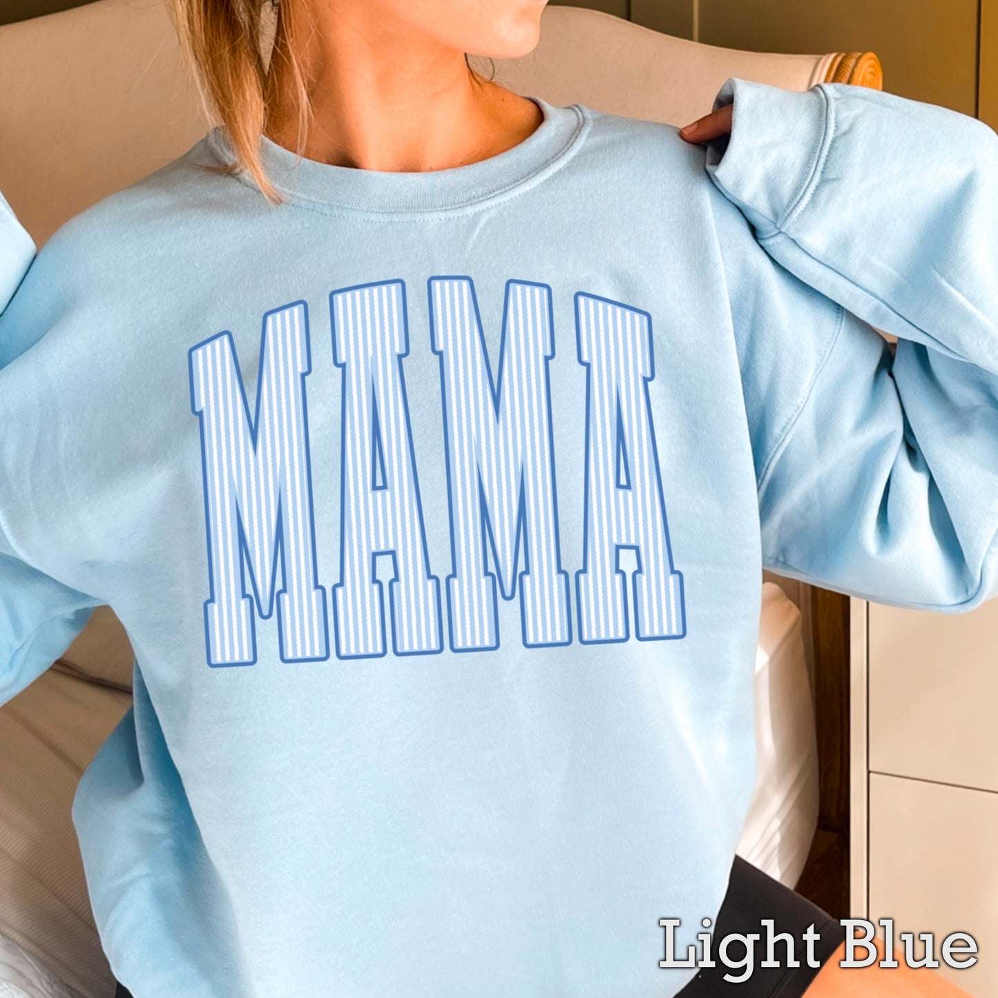 Mama Crewneck Sweatshirt