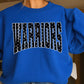 Warriors Crewneck Sweatshirt