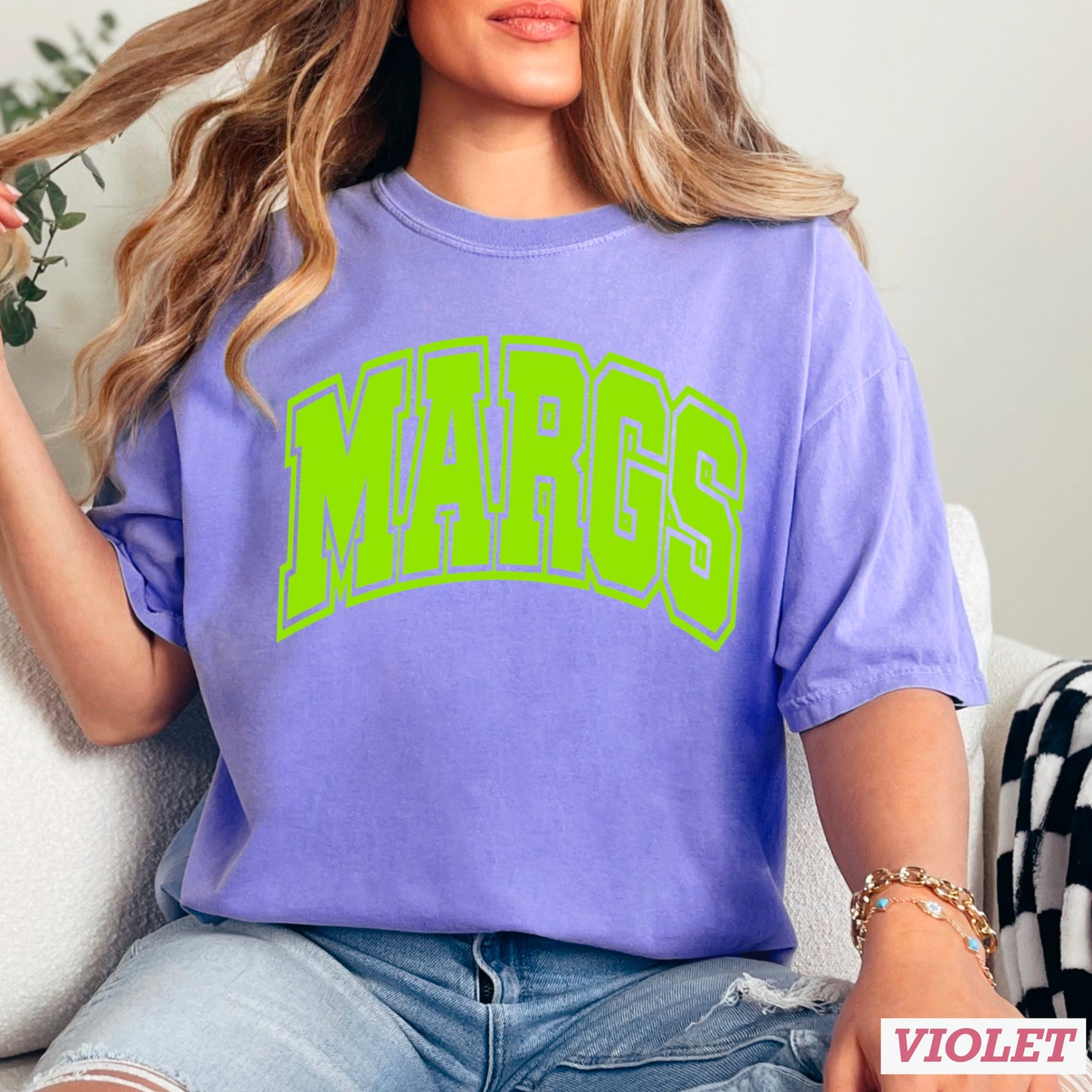 Margs Comfort Color Graphic Tee