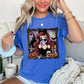 Halloween Princess Halloween Comfort Color Graphic Tee