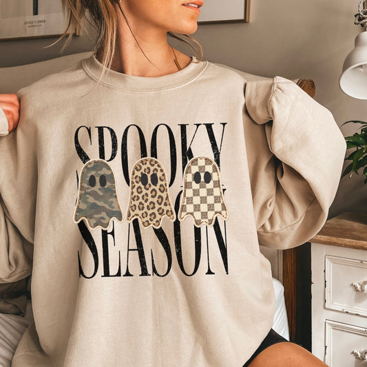 Spooky Season Sweatshirt