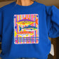 Preppy Fish Crewneck Sweatshirt