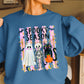Spooky Season Halloween Crewneck Sweatshirt