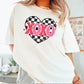 Xoxo Comfort Color Graphic Tee
