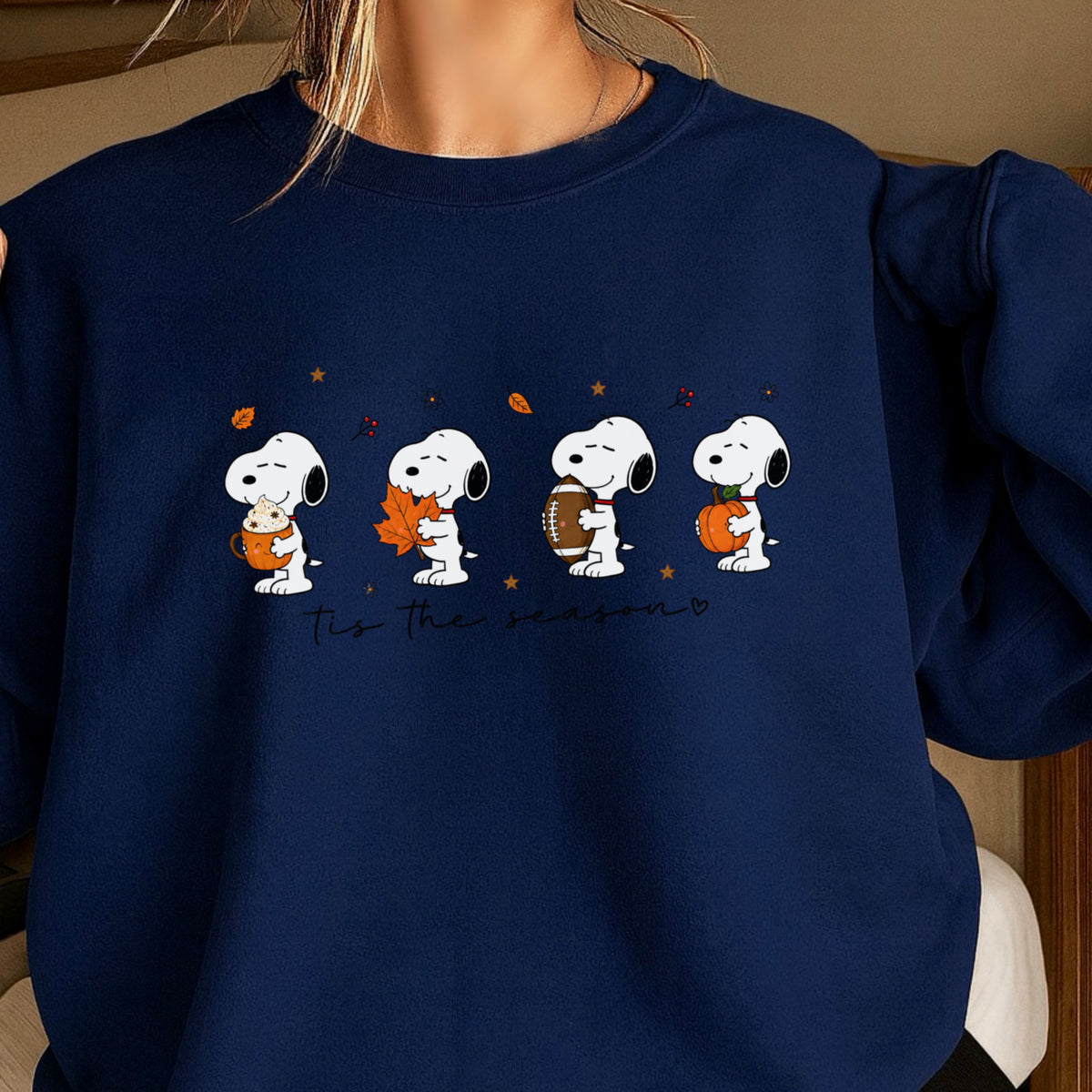 Tis The Season Fall Sweatshirt