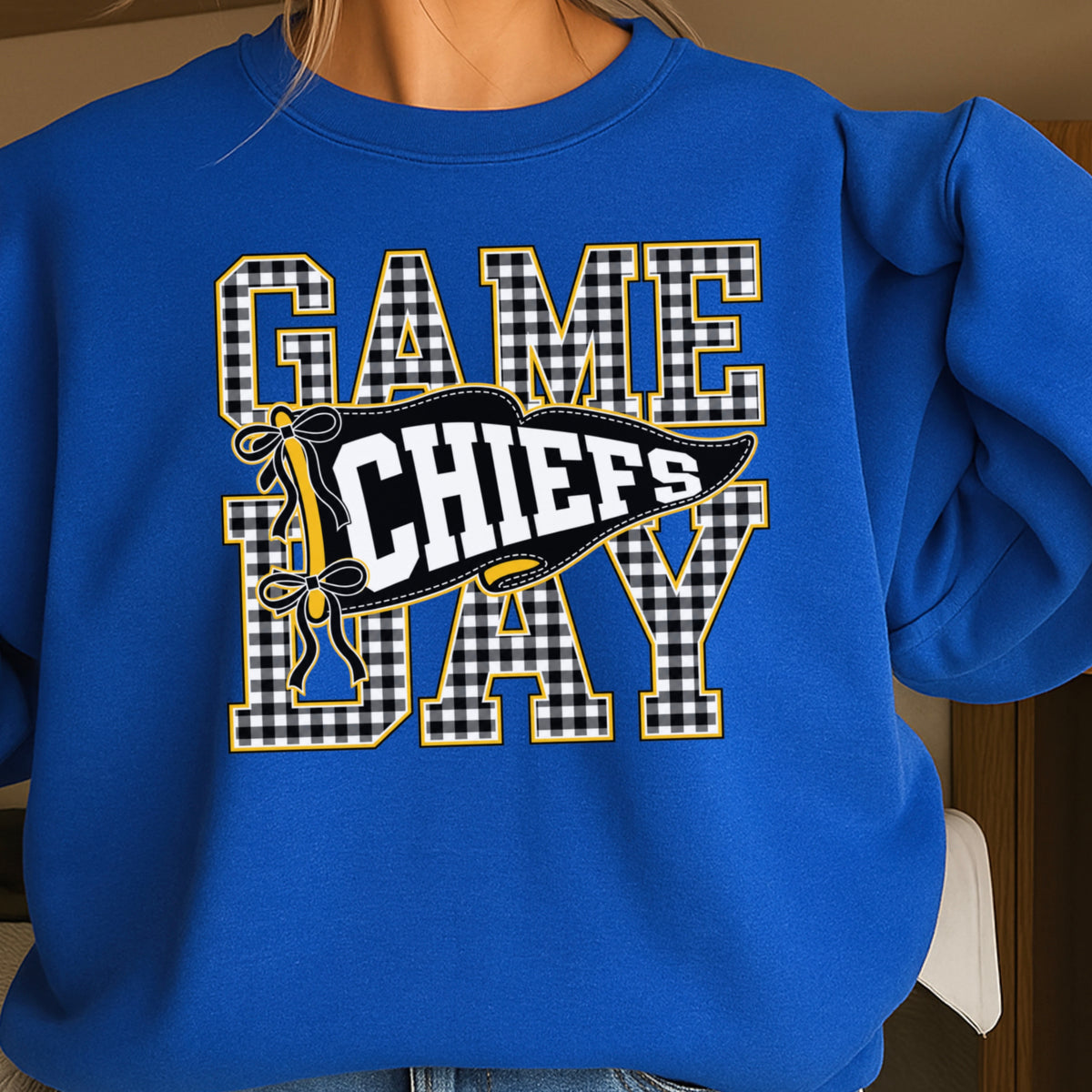 Chiefs Crewneck Sweatshirt