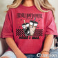 Freshly Boo’d Coffee Halloween Comfort Color Graphic Tee