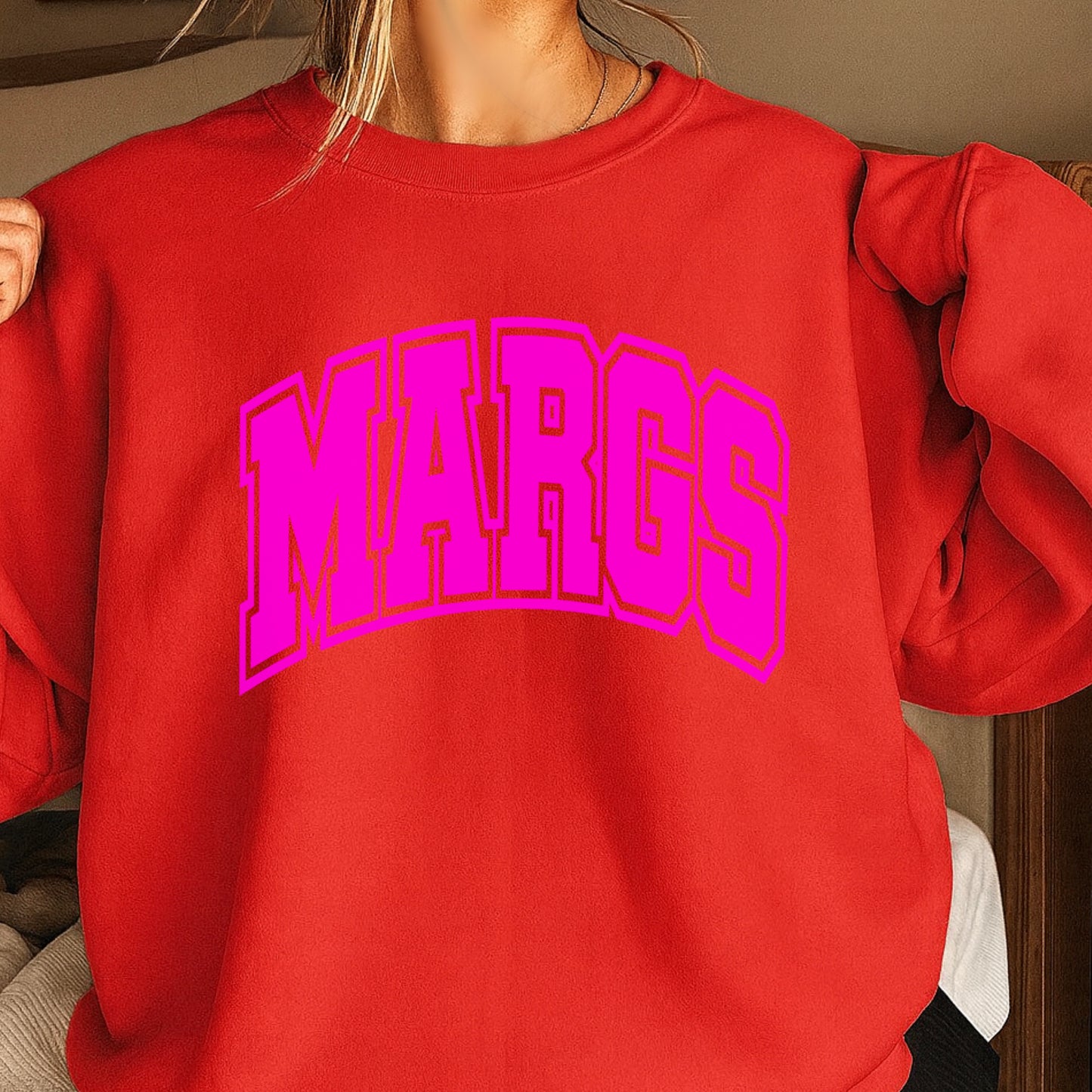 Margs Crewneck Sweatshirt