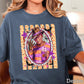Horror Film Character Halloween Comfort Color Graphic Tee