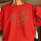 Sweater Weather Society Crewneck Sweatshirt