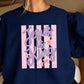 Jesus Is King Crewneck Sweatshirt