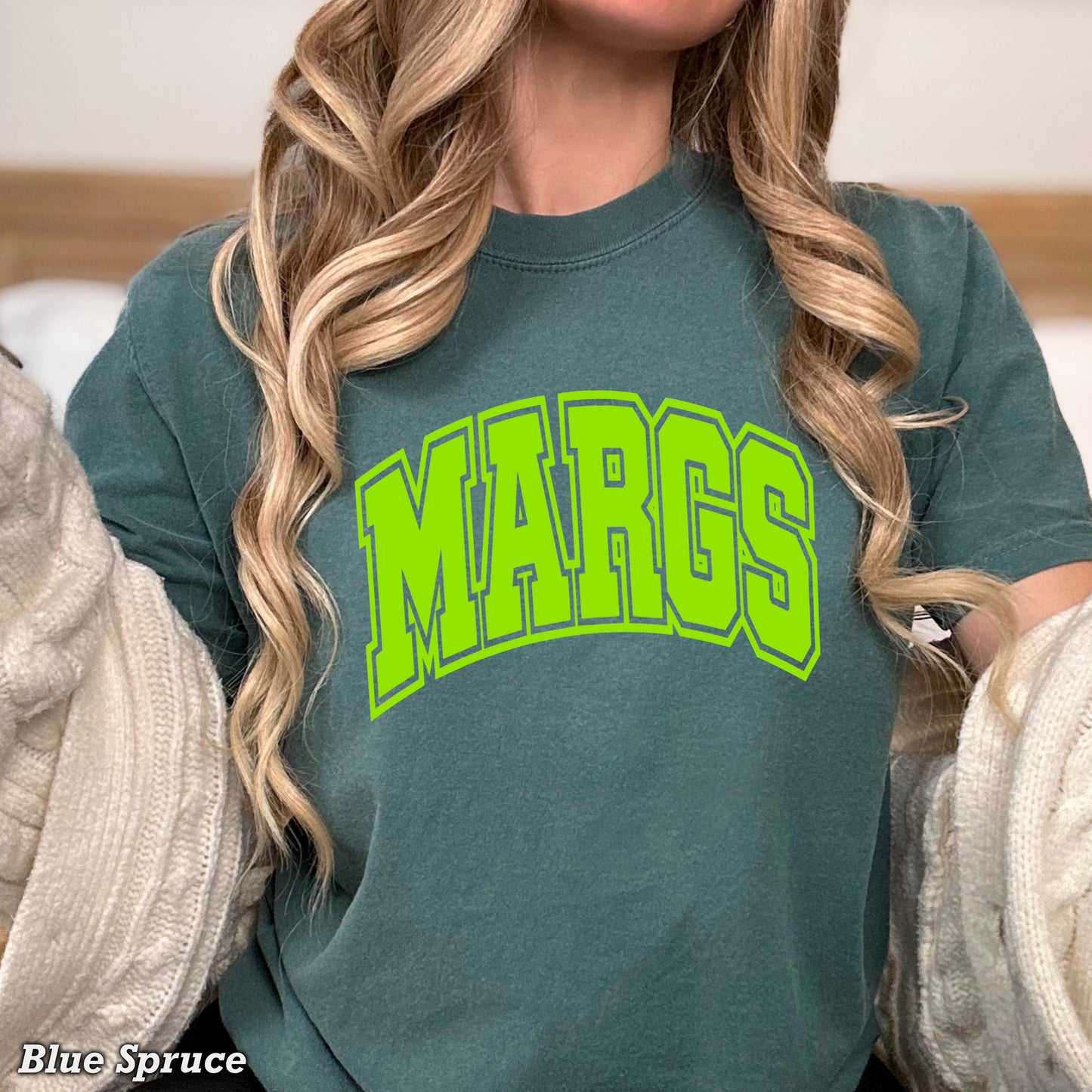 Margs Comfort Color Graphic Tee