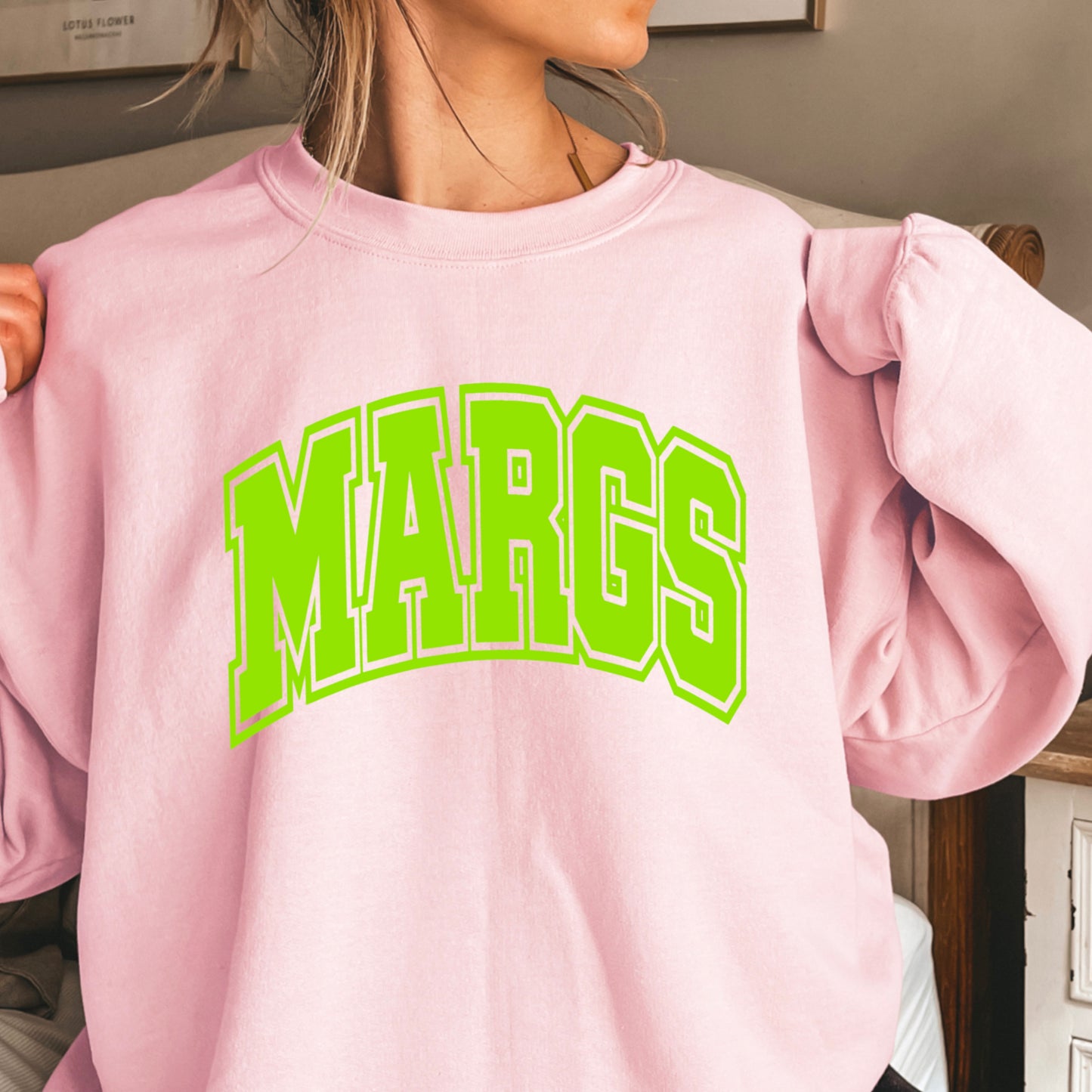 Margs Crewneck Sweatshirt