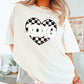 Xoxo Comfort Color Graphic Tee
