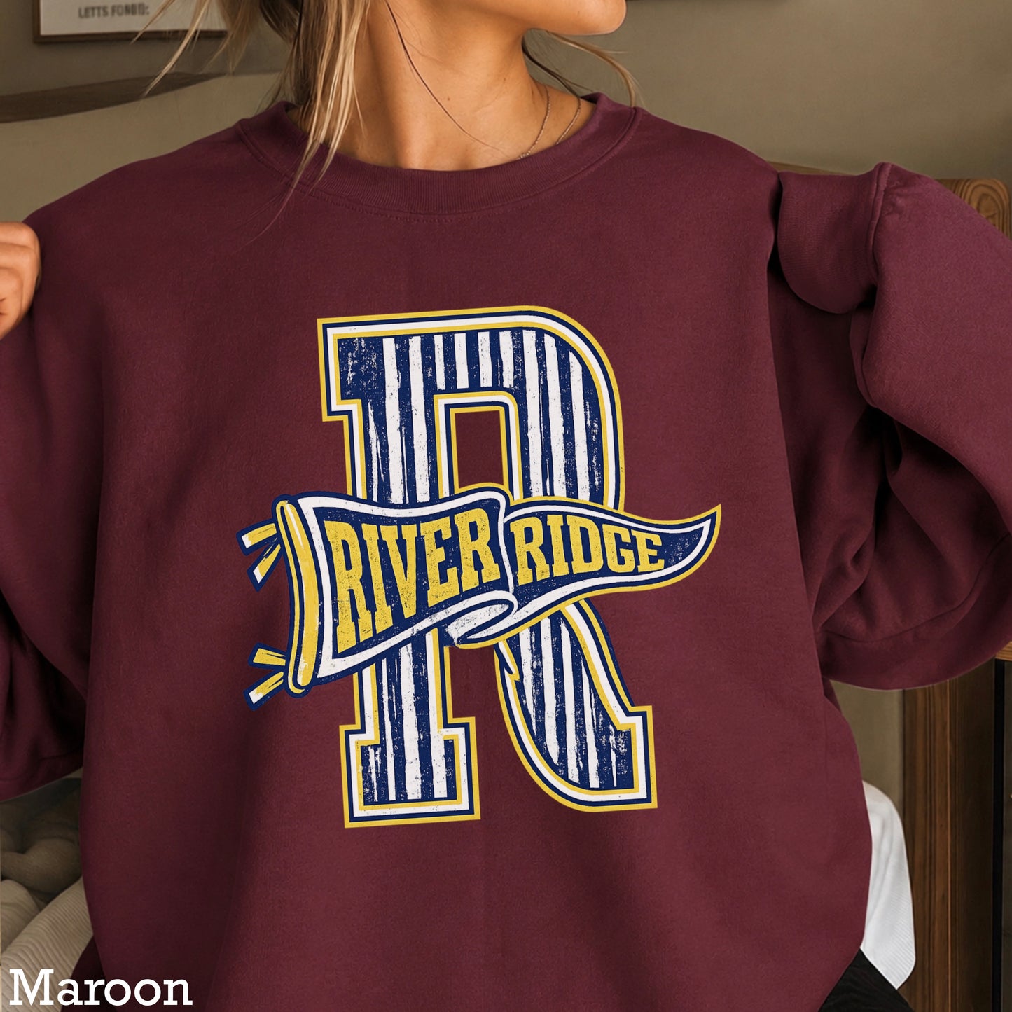 River Ridge Crewneck Sweatshirt