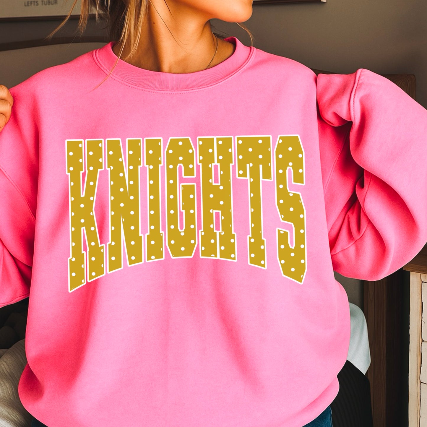 Knights Crewneck Sweatshirt
