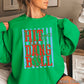 Hit The Dang Ball Crewneck Sweatshirt