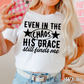 Even In The Chaos Comfort Color Graphic Tee