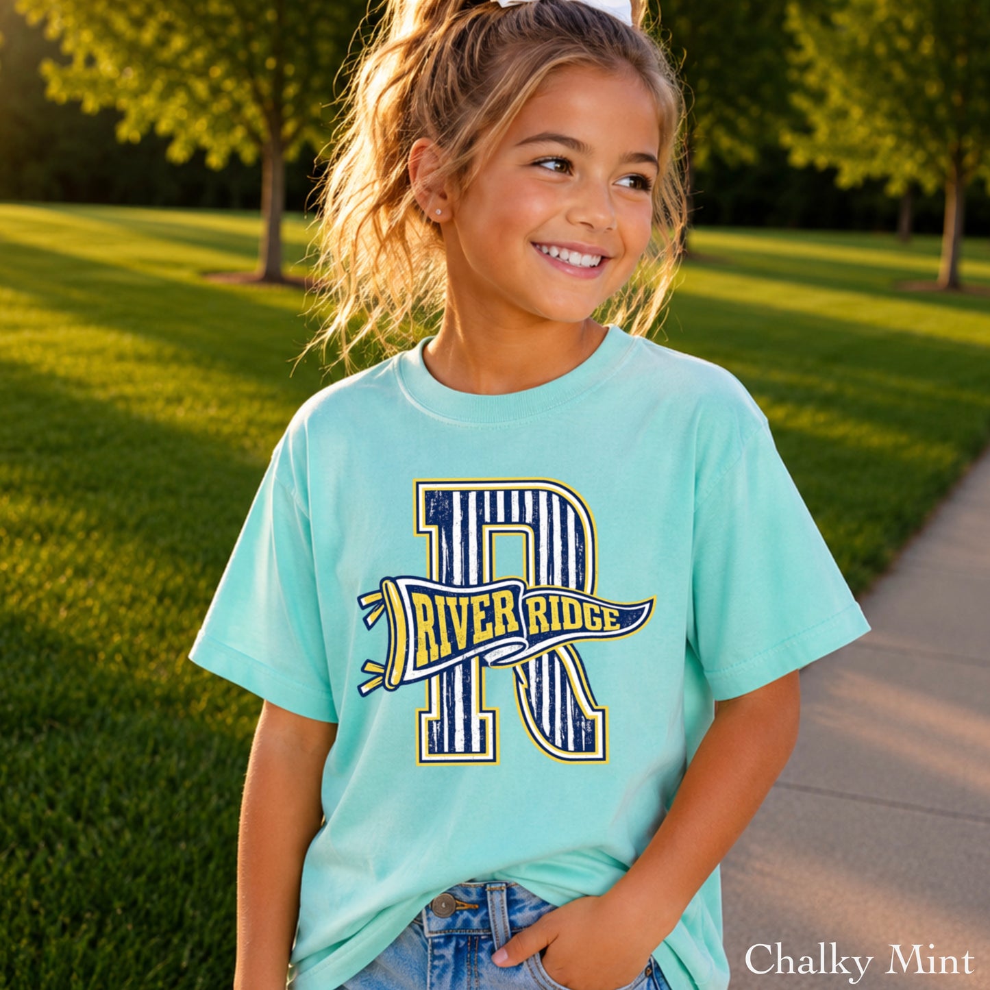 River Ridge Youth Comfort Color T-Shirt
