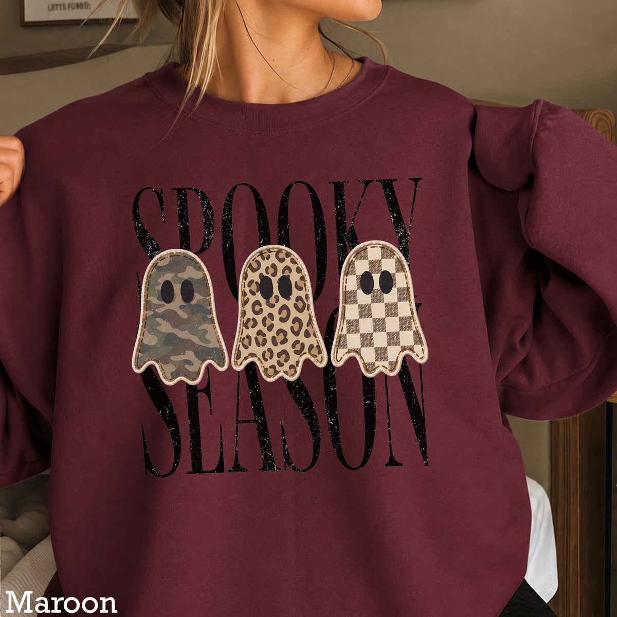 Spooky Season Sweatshirt