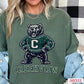 Creekview Comfort Color Graphic Tee