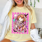 Horror Film Character Halloween Comfort Color Graphic Tee