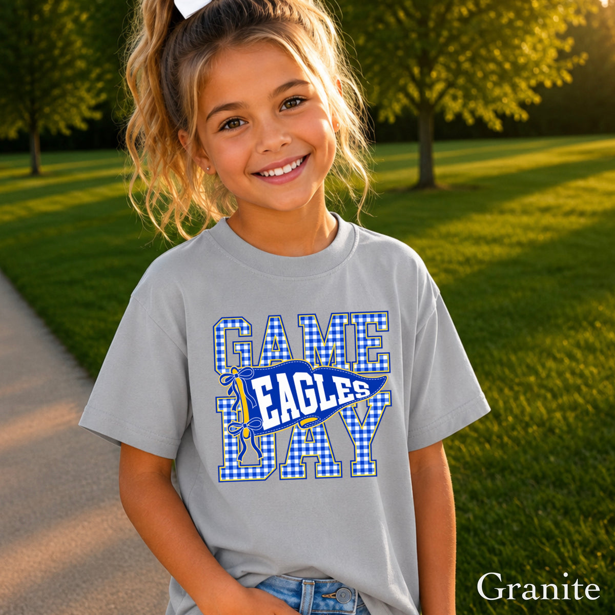 Eagles Youth Comfort Color T-Shirt
