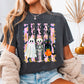Spooky Season Halloween Comfort Color Graphic Tee