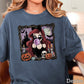 Halloween Princess Halloween Comfort Color Graphic Tee