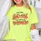 You Are About To Exceed My Holiday Cheer Limits Christmas Comfort Color Graphic Tee