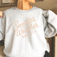 Sweater Weather Society Crewneck Sweatshirt
