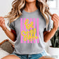 Be Still Comfort Color Graphic Tee