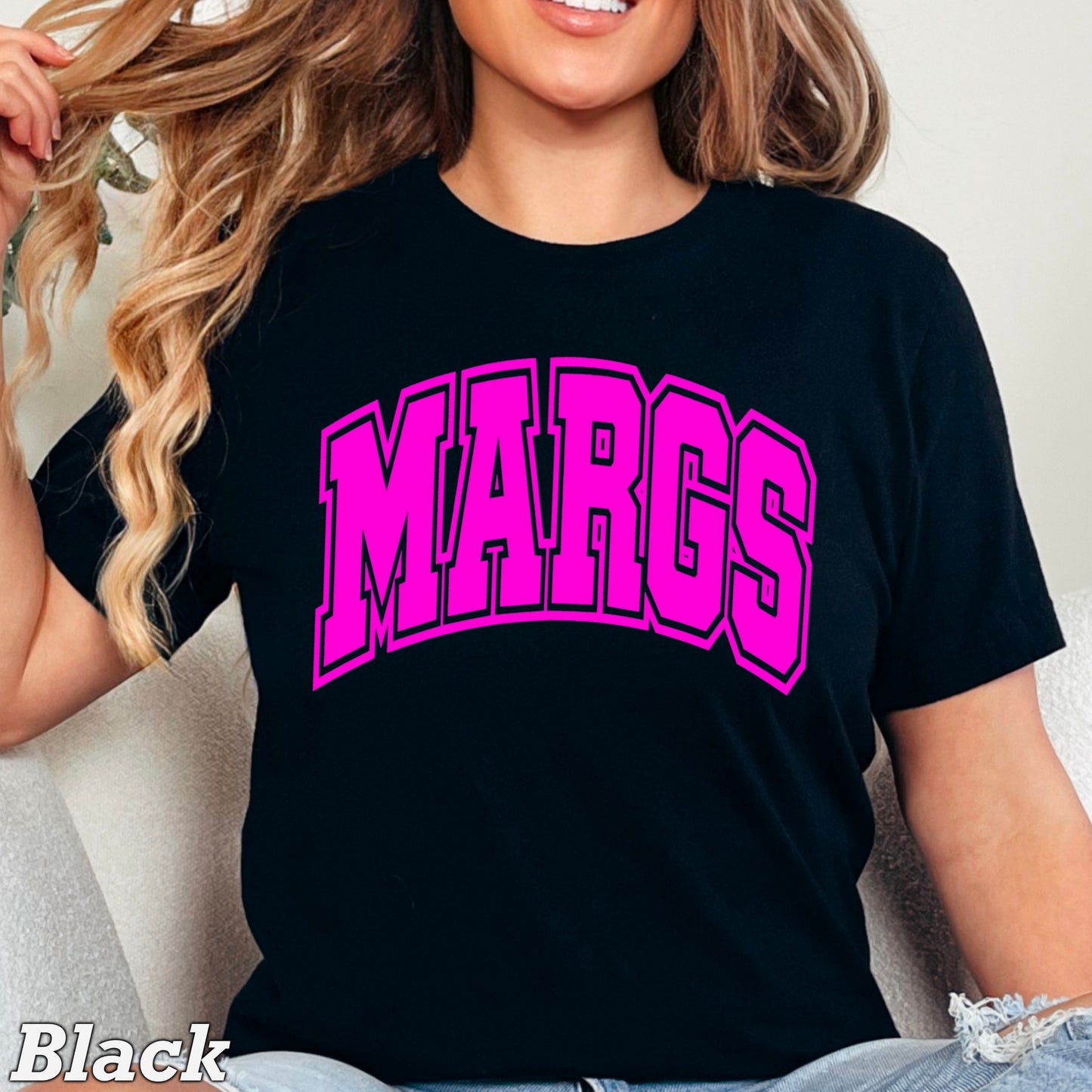 Margs Comfort Color Graphic Tee