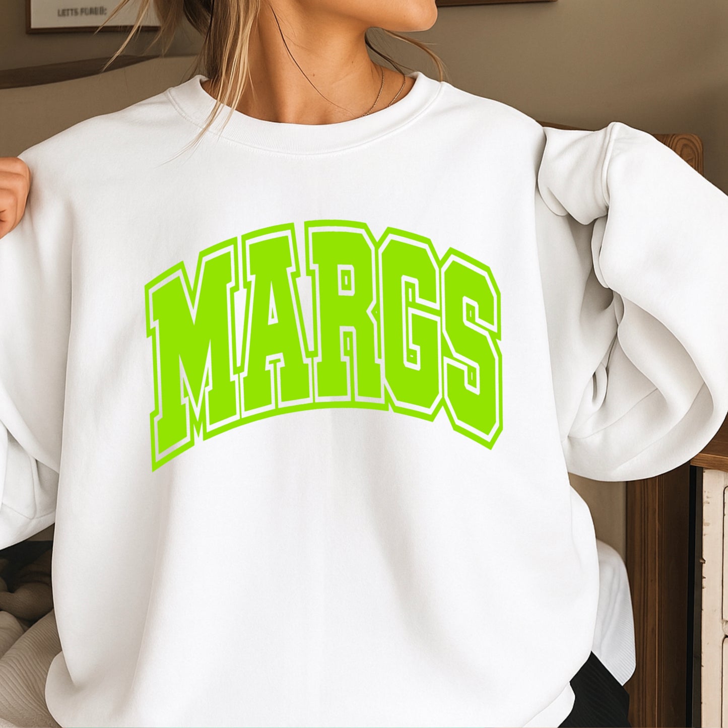 Margs Crewneck Sweatshirt