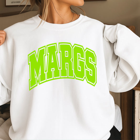 Margs Crewneck Sweatshirt