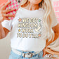 We Got Kingdom Work Comfort Color Graphic Tee