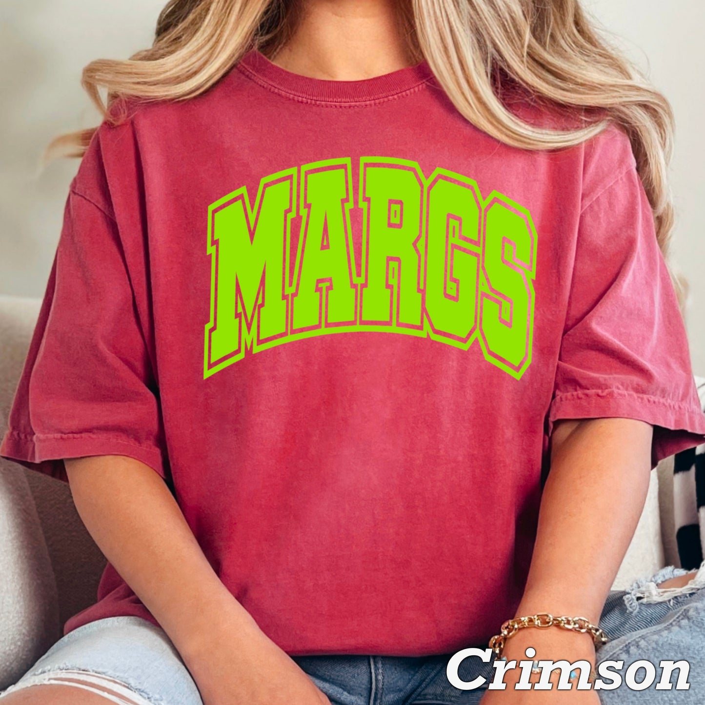 Margs Comfort Color Graphic Tee