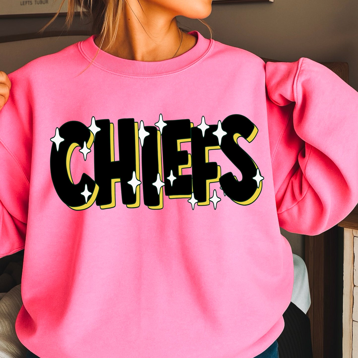 Chiefs Crewneck Sweatshirt