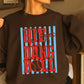 Hit The Dang Ball Crewneck Sweatshirt