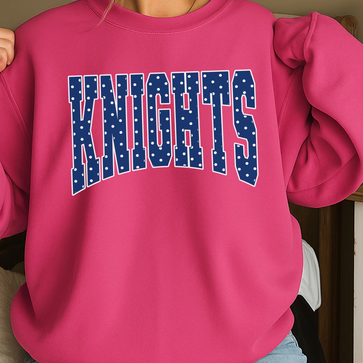 Knights Crewneck Sweatshirt