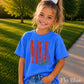 Nice -ish Christmas Youth Comfort Color T-Shirt
