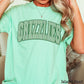 Grizzlies Comfort Color Graphic Tee