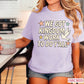 We Got Kingdom Work Comfort Color Graphic Tee