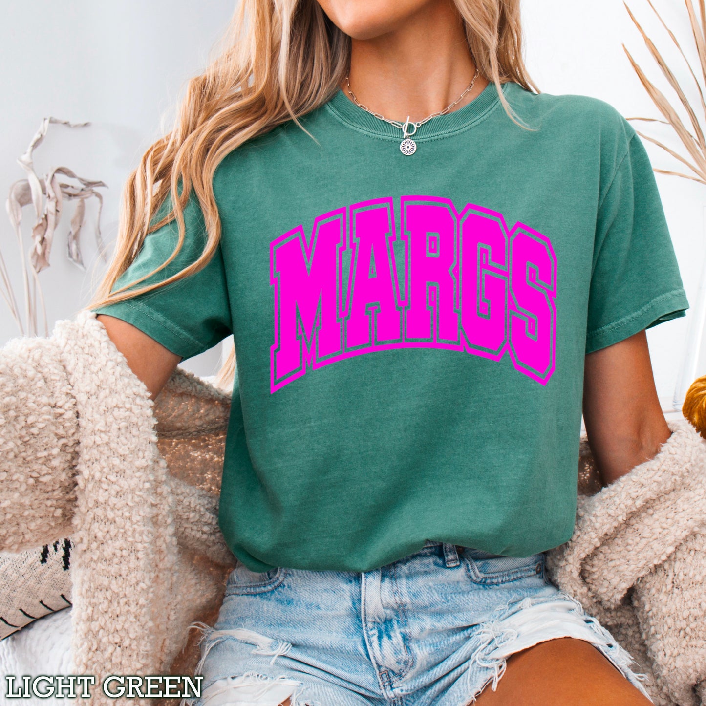 Margs Comfort Color Graphic Tee
