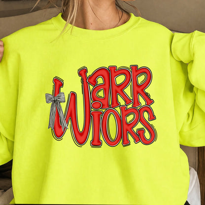 Warriors Crewneck Sweatshirt