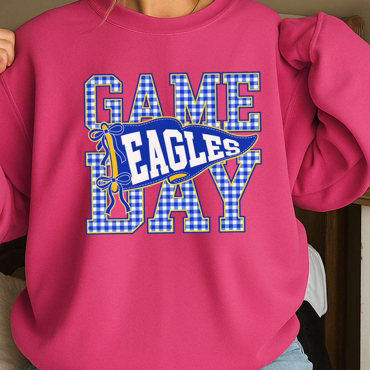 Eagles Crewneck Sweatshirt